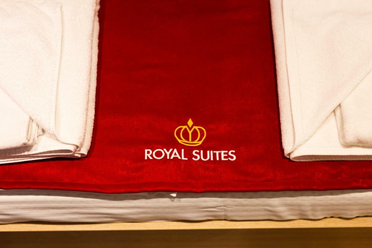 Royal Suites Белград Экстерьер фото